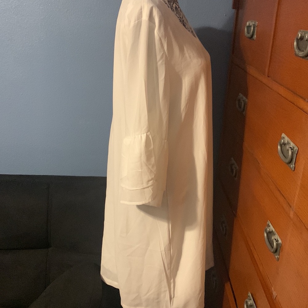Beautiful Belongsci white dress extra large ❤️ - Picture 4 of 7